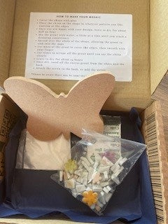 Butterfly kit