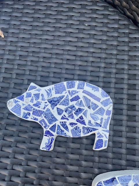 Mosaic pig kit