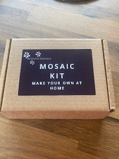 Fox mosaic kit