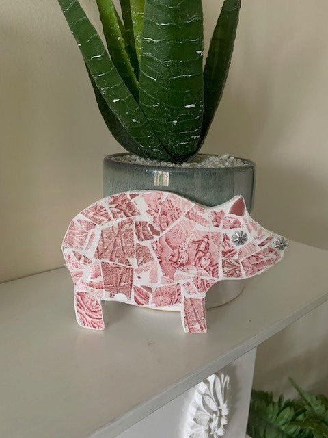 Mosaic pig kit