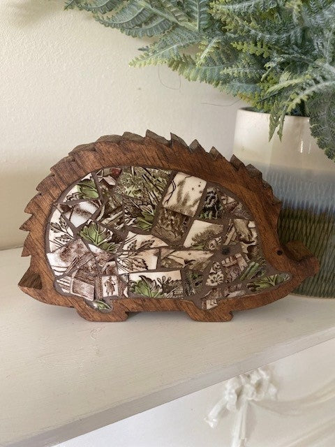 Oak hedgehog