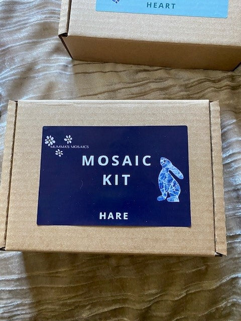 Mosaic Robin kit