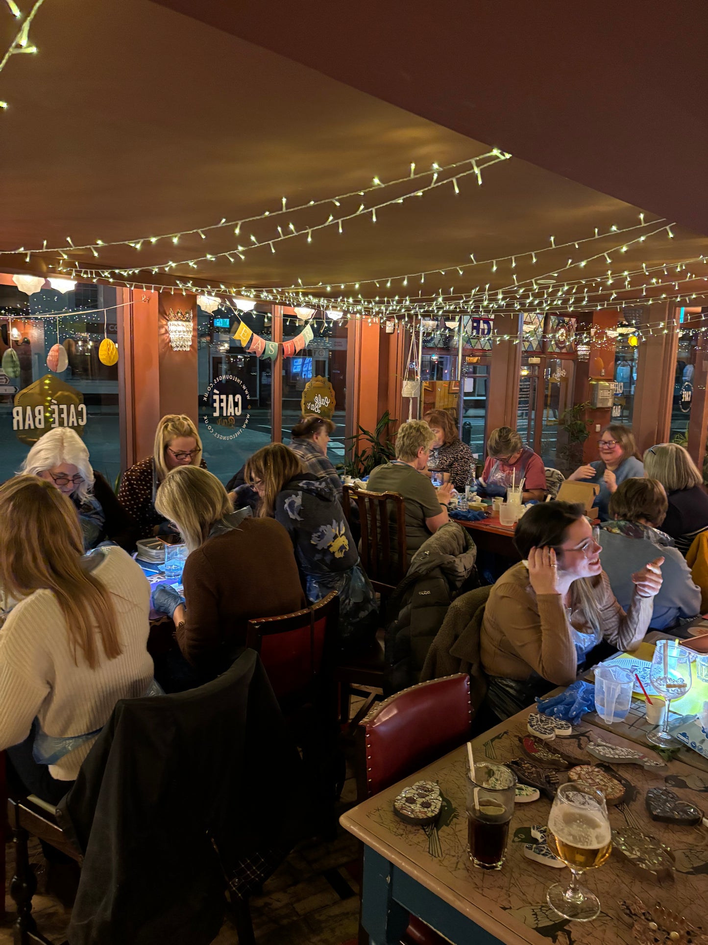 Mosaic Workshops - Tewkesbury