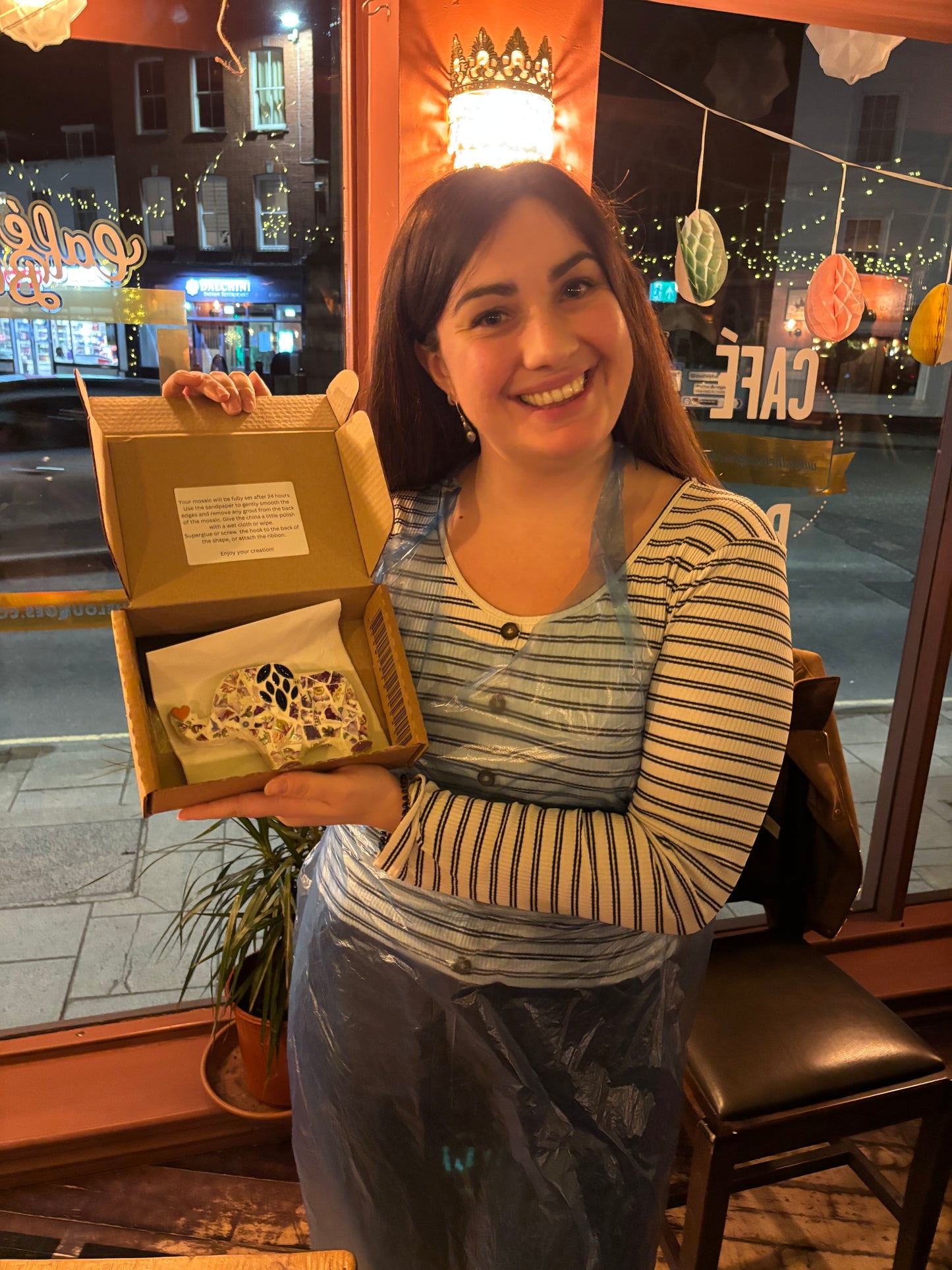 Mosaic Workshops - Tewkesbury