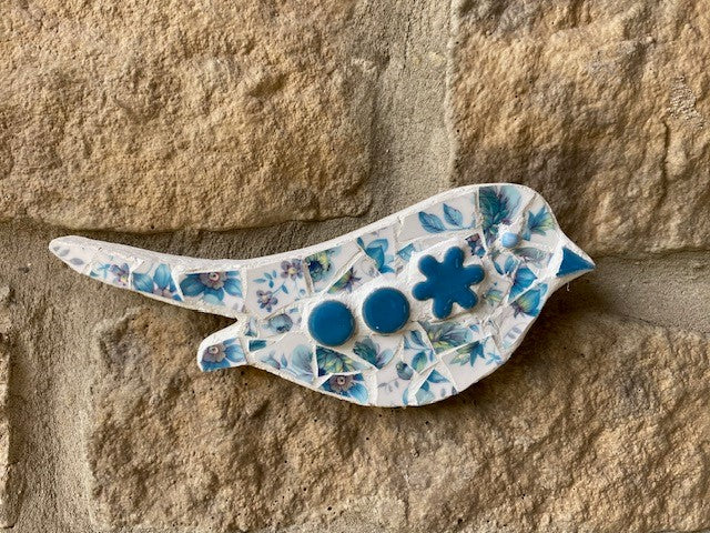 Mosaic Bird