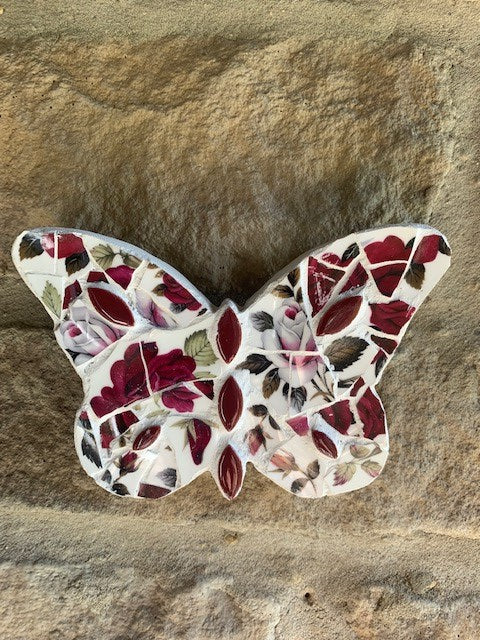 Mosaic Butterfly