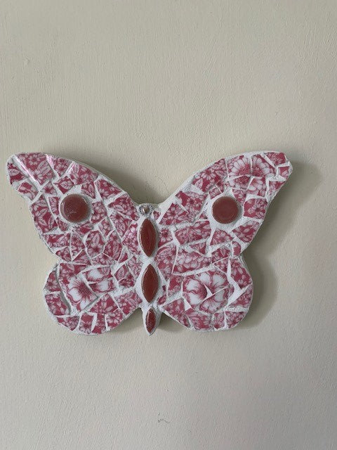 Mosaic Butterfly