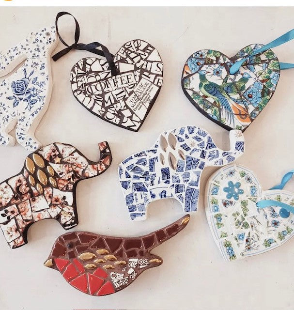 Mosaic Workshops - Cirencester